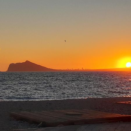 Apartament Cala Merced Alicante El Campello Extérieur photo
