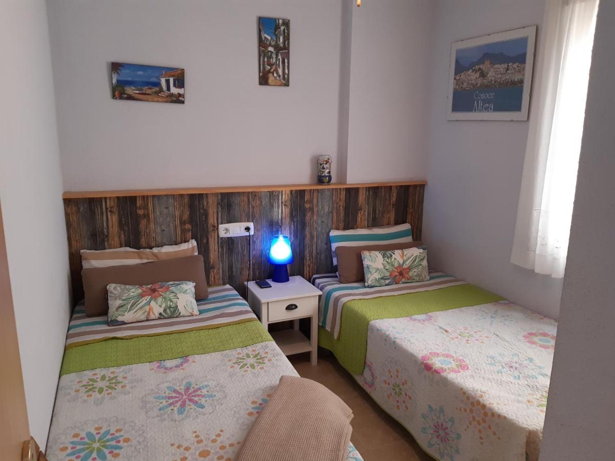 Apartament Cala Merced Alicante El Campello Extérieur photo