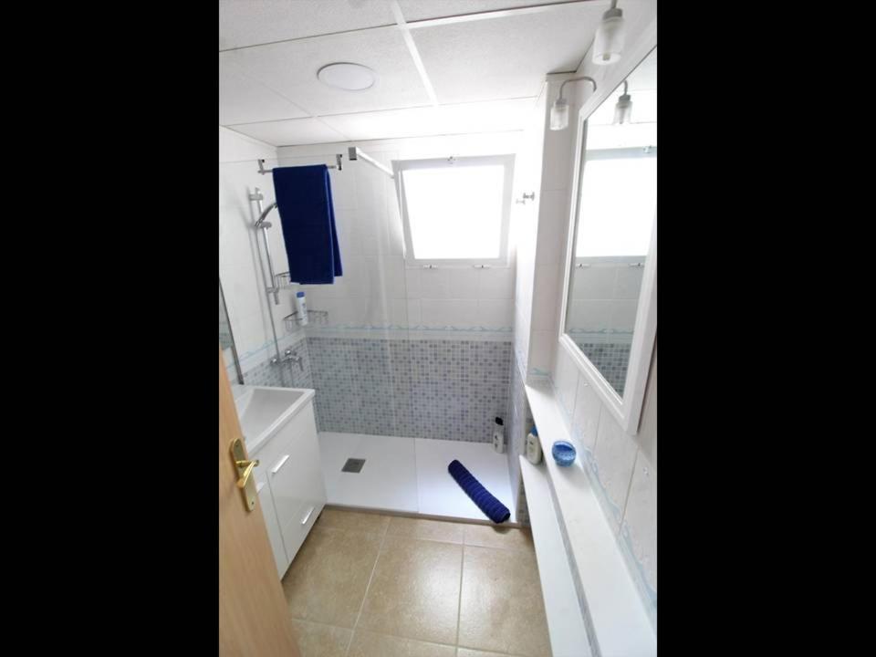 Appartement Apartament Cala Merced Alicante El Campello Extérieur photo