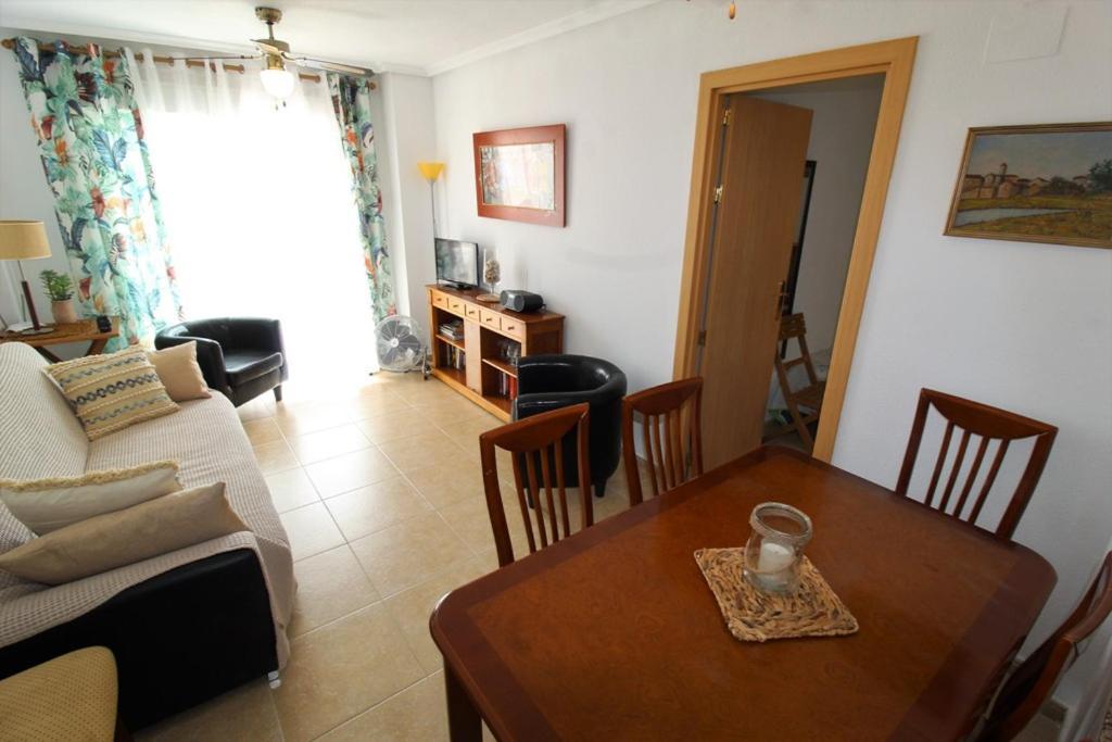 Appartement Apartament Cala Merced Alicante El Campello Extérieur photo