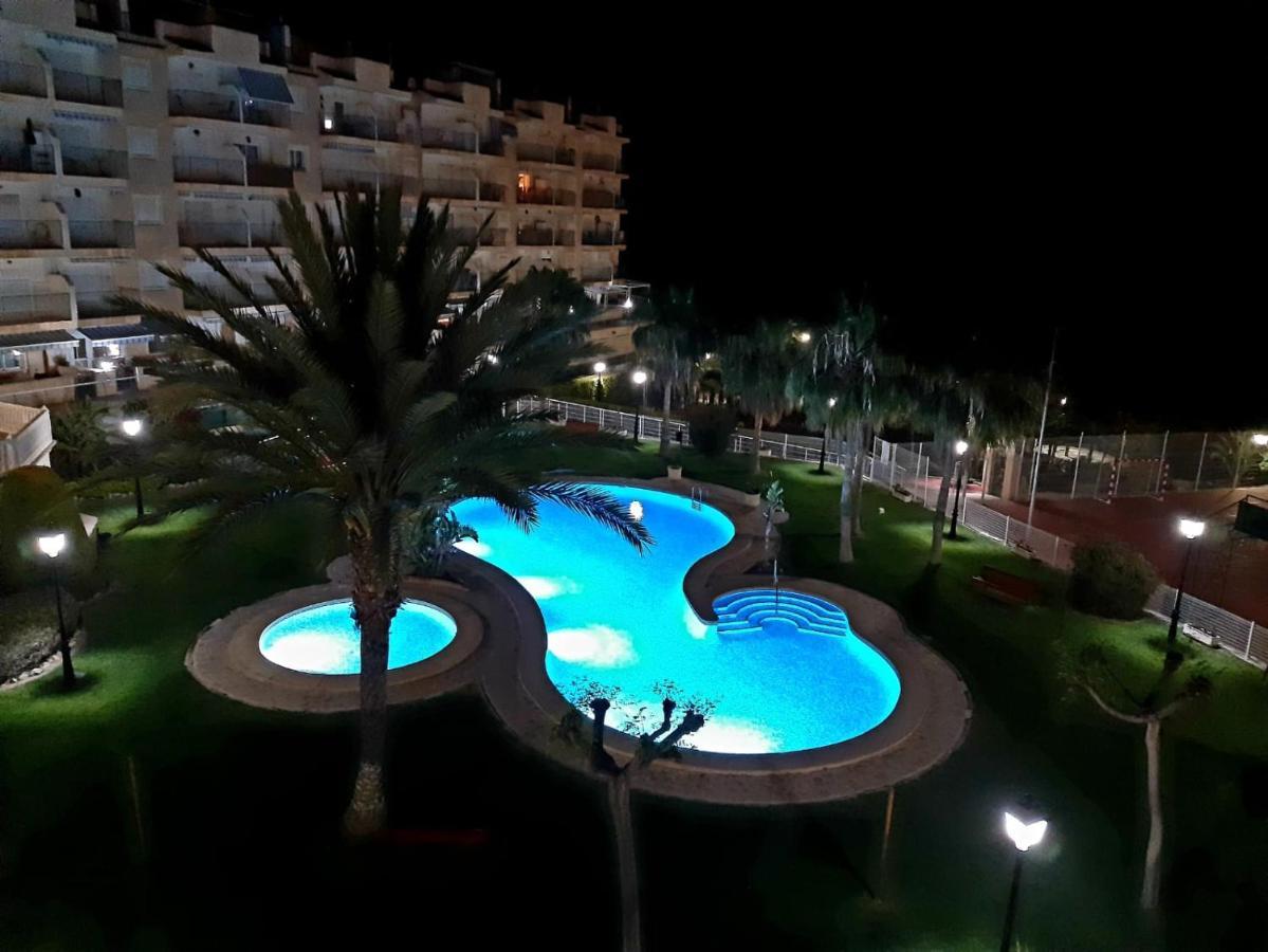 Appartement Apartament Cala Merced Alicante El Campello Extérieur photo