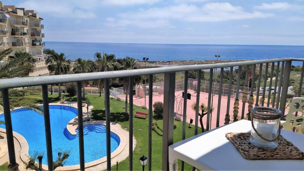 Appartement Apartament Cala Merced Alicante El Campello Extérieur photo