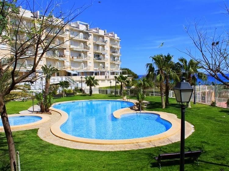 Apartament Cala Merced Alicante El Campello Chambre photo