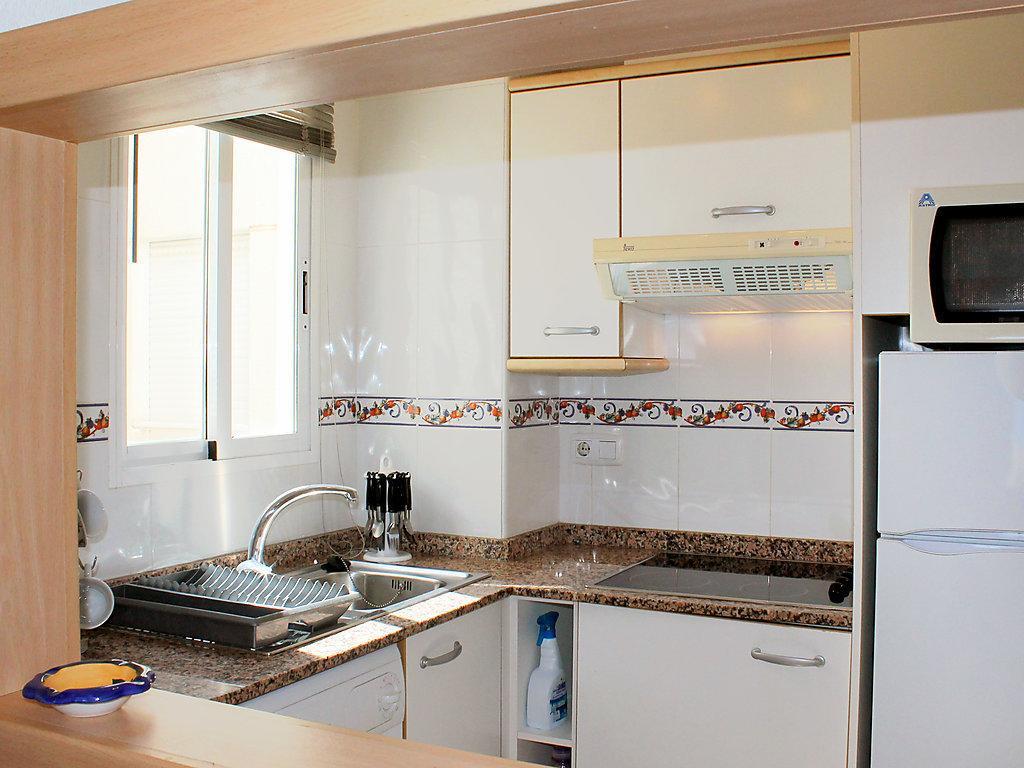 Apartament Cala Merced Alicante El Campello Chambre photo