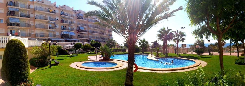 Appartement Apartament Cala Merced Alicante El Campello Chambre photo