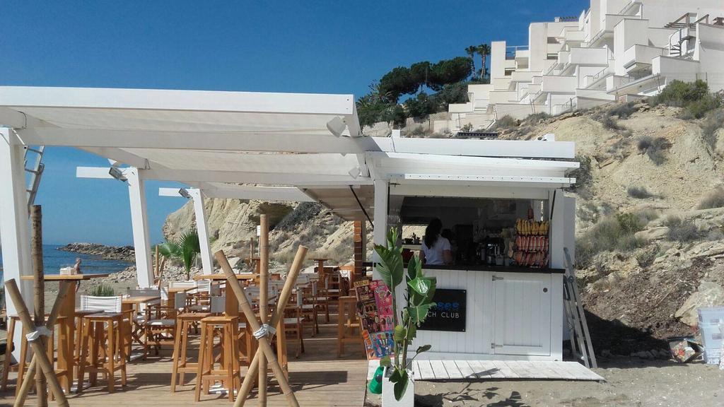 Apartament Cala Merced Alicante El Campello Extérieur photo