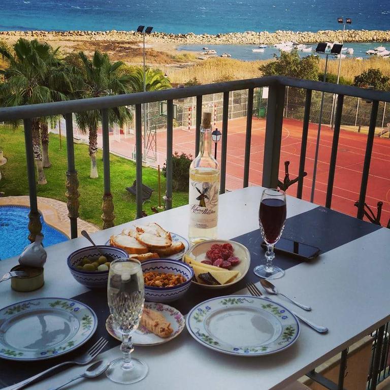 Apartament Cala Merced Alicante El Campello Extérieur photo