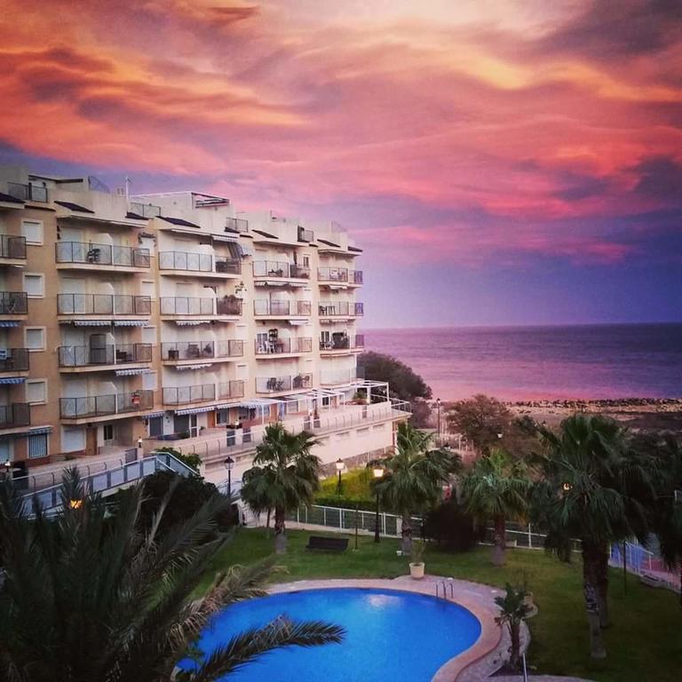 Appartement Apartament Cala Merced Alicante El Campello Extérieur photo