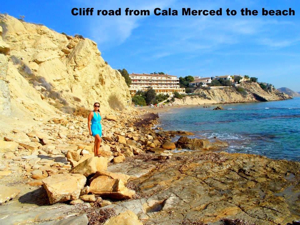 Apartament Cala Merced Alicante El Campello Extérieur photo